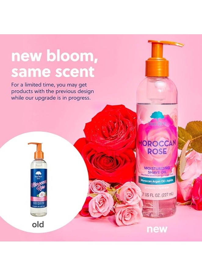 Treehut TREHUT OIL MOROCN ROS-227 ML :02805 - Image 2