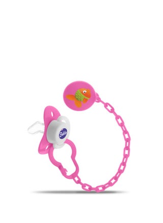 Bubbles Beveled Soother With Chain Multi-Colors - pzsku/Z0BEA9A5CDB59E3FB6895Z/45/_/1719821676/e6fdc07c-5cd7-4b83-a211-2b502c6c3510