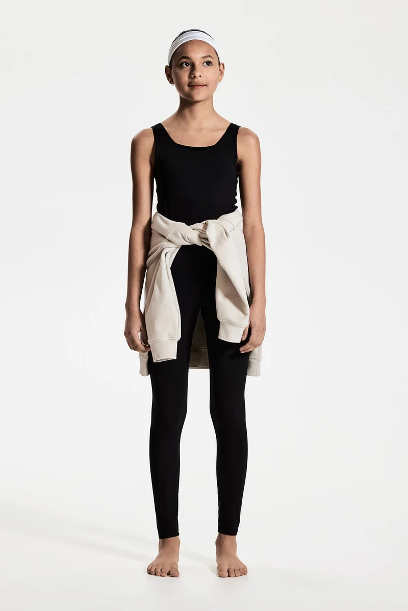 H&M Sports unitard with SoftMove™