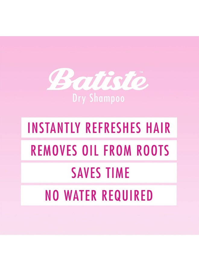 Batiste Dry Shampoo Blush 200 ML - Image 1