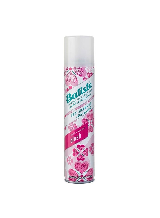 Batiste Dry Shampoo Blush 200 ML - Image 3