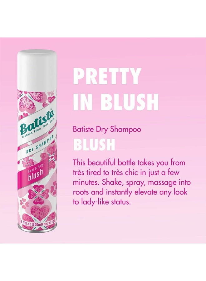 Batiste Dry Shampoo Blush 200 ML - Image 5
