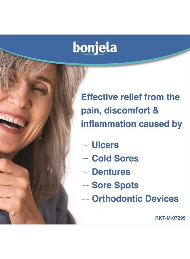 Bonjela Adult 15g  - Image 2