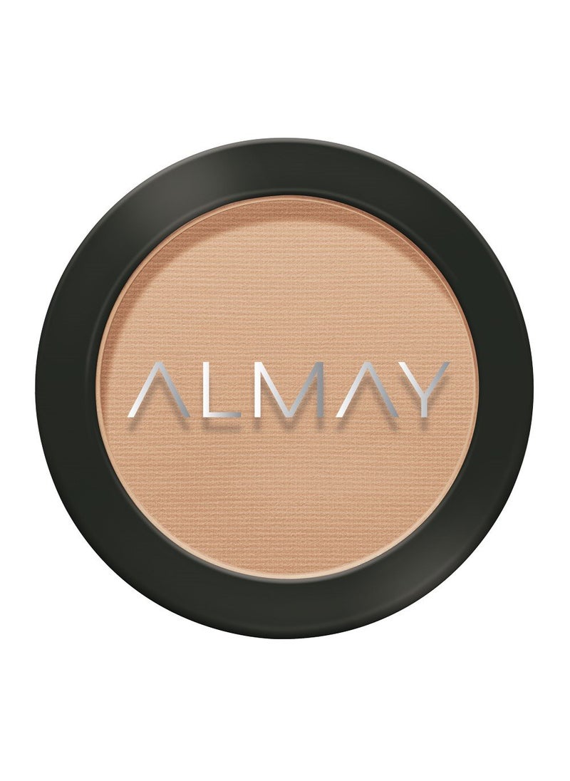 Almay ALMAY Pressed Powder Medium Meets Deep Packaging May Vary 
