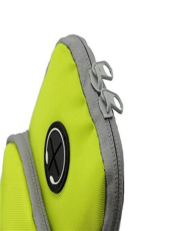 JERN Waterproof Jogging/Running Sports Armband for Mobile Phones up to 6.7 inches Jogging arm Pouch (Unisex) - Image 5