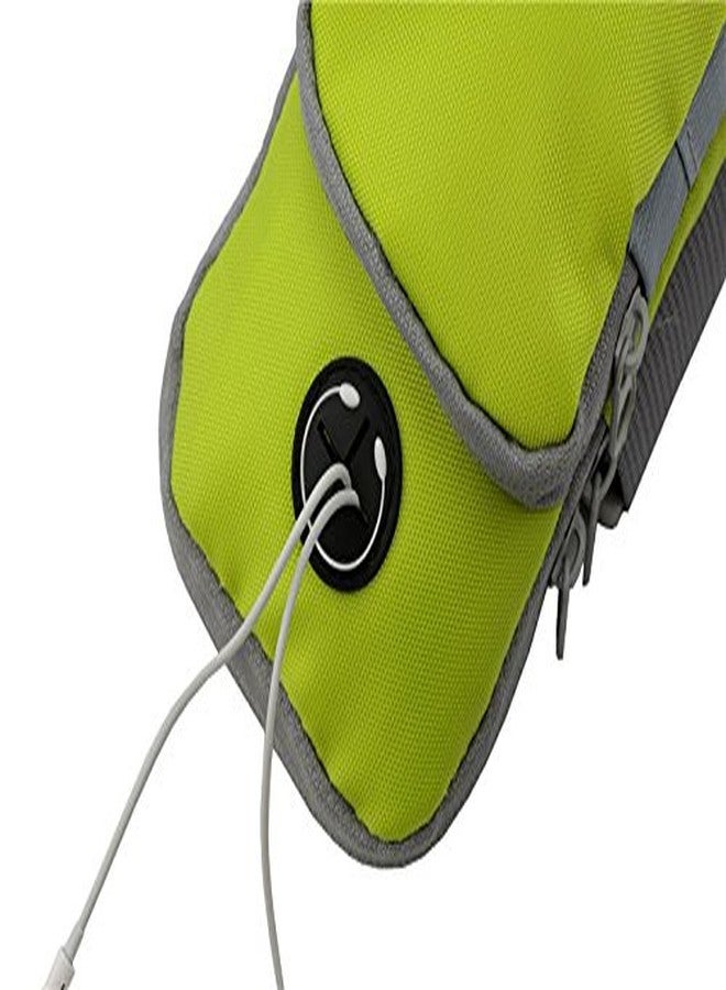 JERN Waterproof Jogging/Running Sports Armband for Mobile Phones up to 6.7 inches Jogging arm Pouch (Unisex) - Image 4