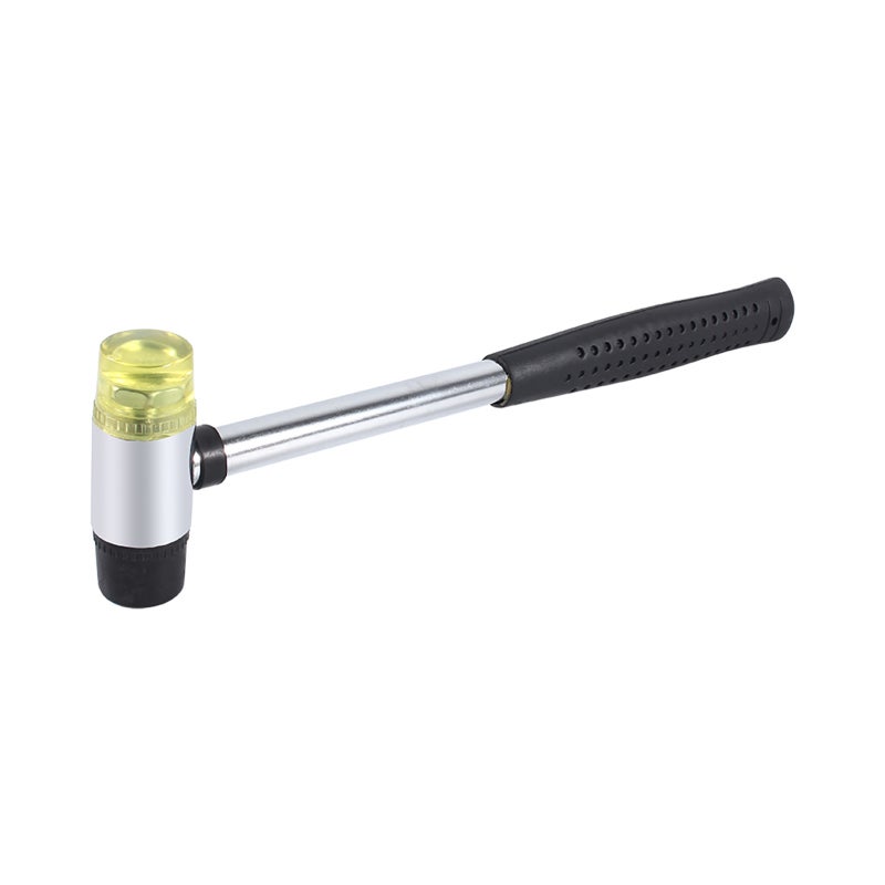Paintless Dent Tool Tap Down Pen with 9 Heads - Top Rubber Joints Lightweight High-Strength Dent Repair Tool for Any Car Color - Image 3