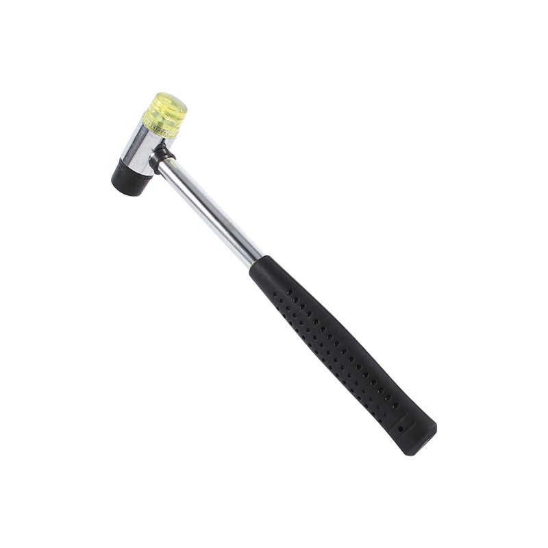 Paintless Dent Tool Tap Down Pen with 9 Heads - Top Rubber Joints Lightweight High-Strength Dent Repair Tool for Any Car Color - Image 4