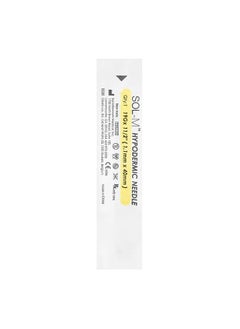 SOL-MILLENNIUM SOL-M Hypodermic Needle 19G*1 1/2  - Image 5