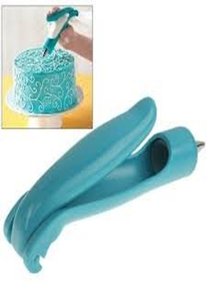 NE-MA Nema Cake Decorating Icing Piping Cream Syringe - Image 1