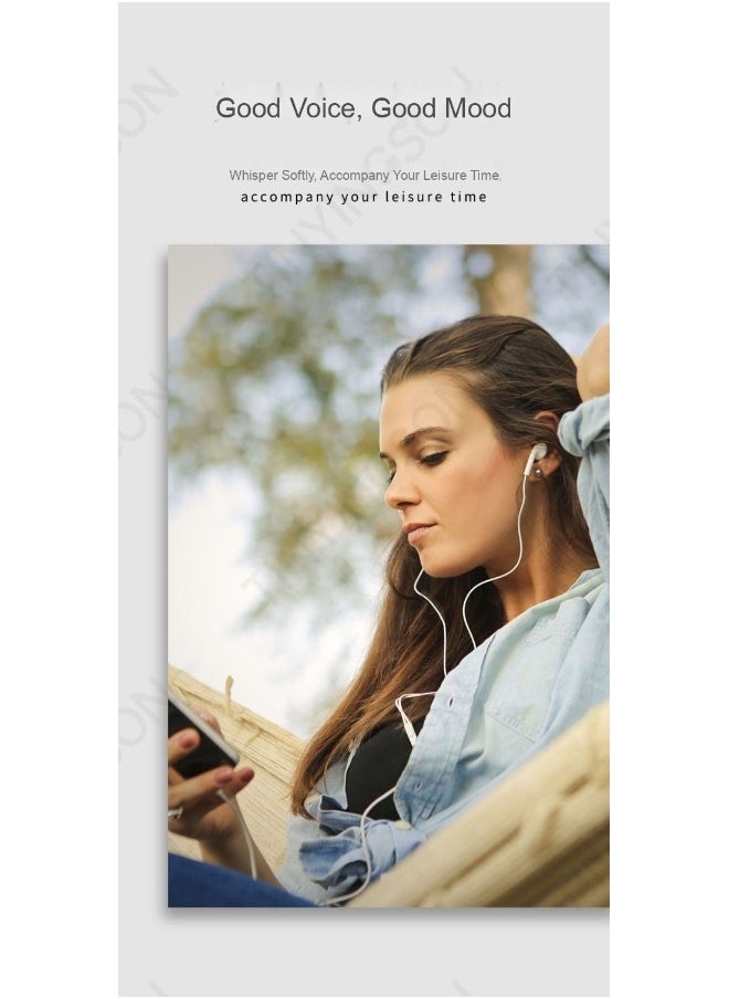 Generic - Universal Original Headphones for Smartphones - Image 1
