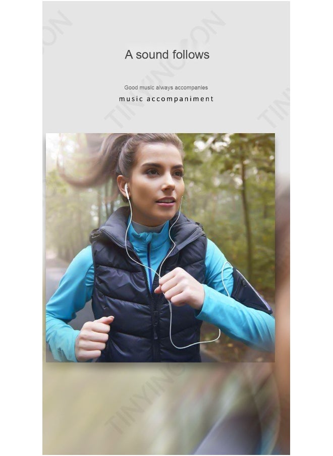 Generic - Universal Original Headphones for Smartphones - Image 1
