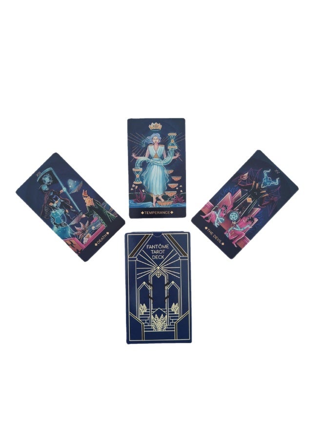 NIBEMINENT Inverted pupil Tarot card - Image 5