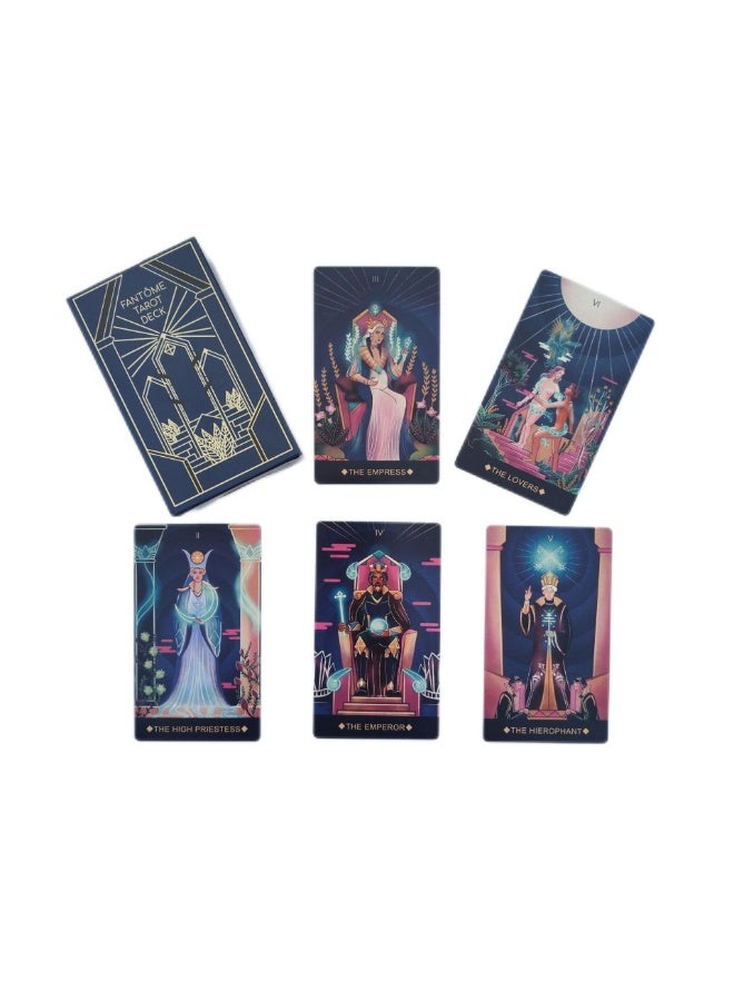 NIBEMINENT Inverted pupil Tarot card - Image 3