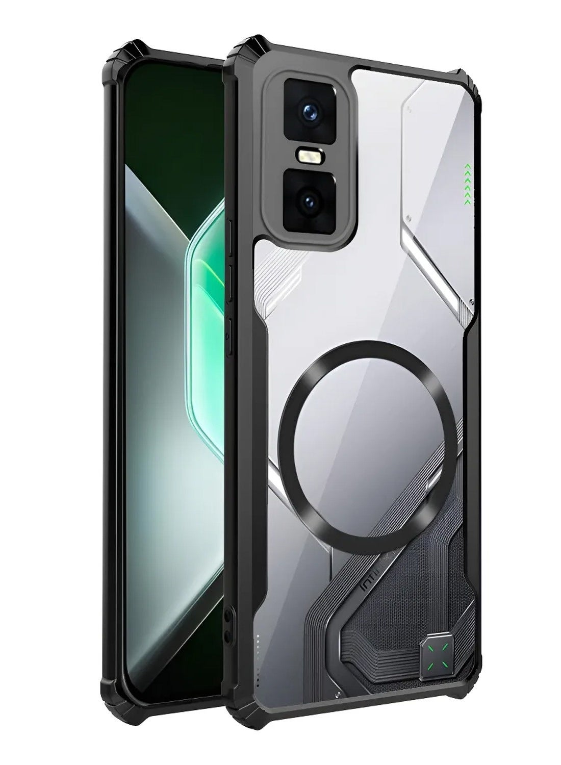 تيشي Techie Infinix Gt 30 Pro Case thermoplasticpolyurethane