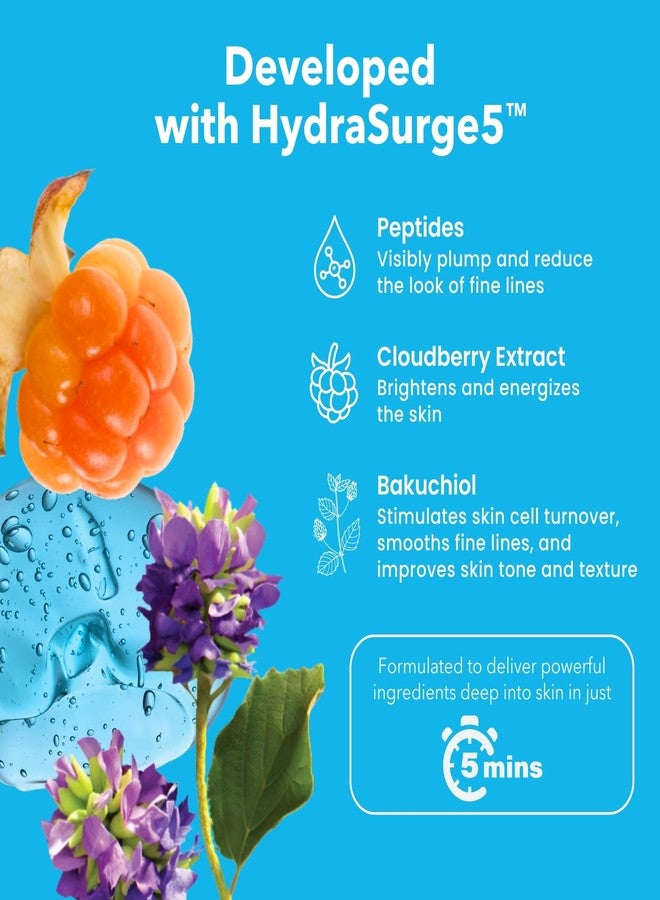 Patchology Iced Cooling Under Eye Mask Patches with Peptides, Cloudberry Oil and Bakuchiol. Cool eye gels to firm skin and soothe, reduce fine lines and under eye bags 15 Pair Jar - Image 3