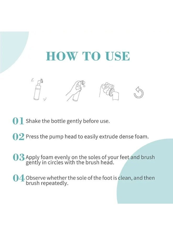 Bioline Paw Cleaning Foam(Dog)[Volume - 150ml] - Image 3