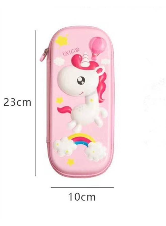 Kutis Cute Large Capacity Multifunctional Pencil Case  - Image 2
