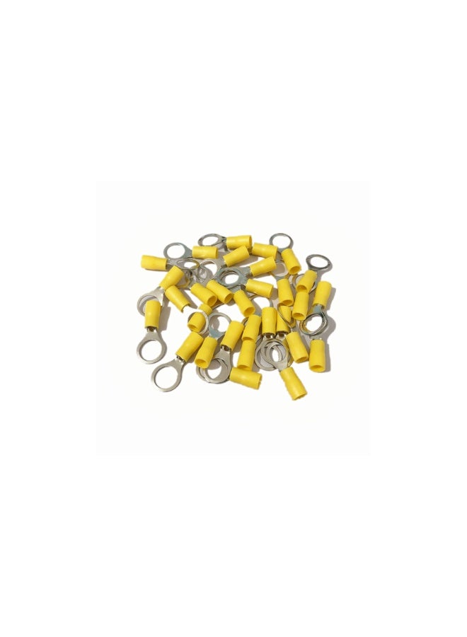 Yellow Ring Terminal RV5.5â€10 (100 pcs/Box )