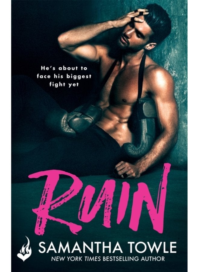 Ruin A dramatically powerful unputdownable love story in the Gods series - Paperback