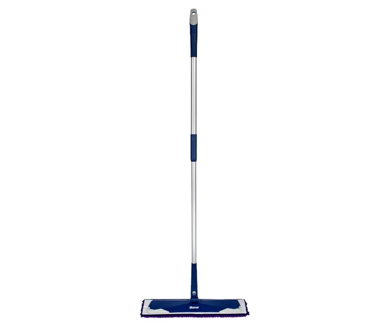 Bona 16.5 Inch 2-Piece Microfiber Pet Floor Mop and Dusting Pad - Image 1