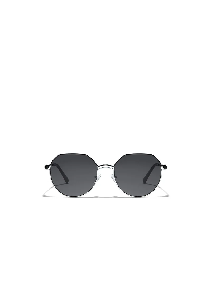 Blackout Momo,Women Sunglasses, Geometric Sunglasses, UV Protection: UV400 (Black,Black)