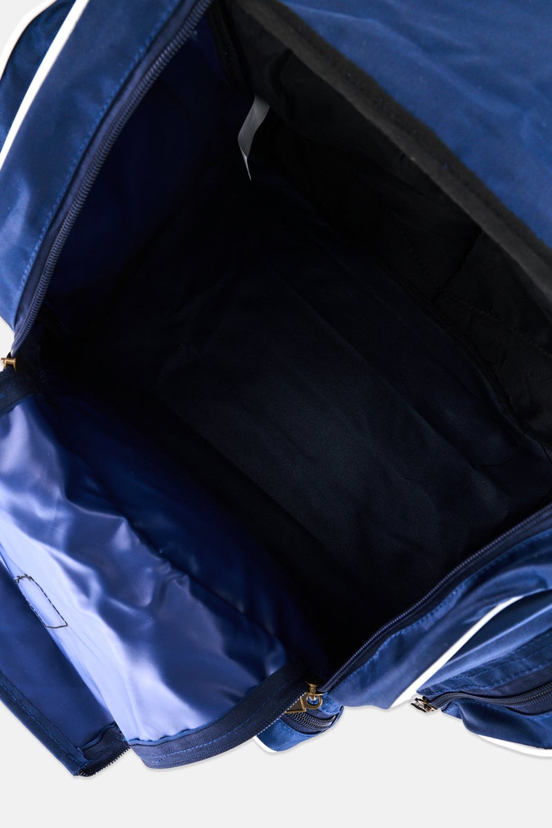 umbro Men Brand Logo Backpack, Navy - Image 2