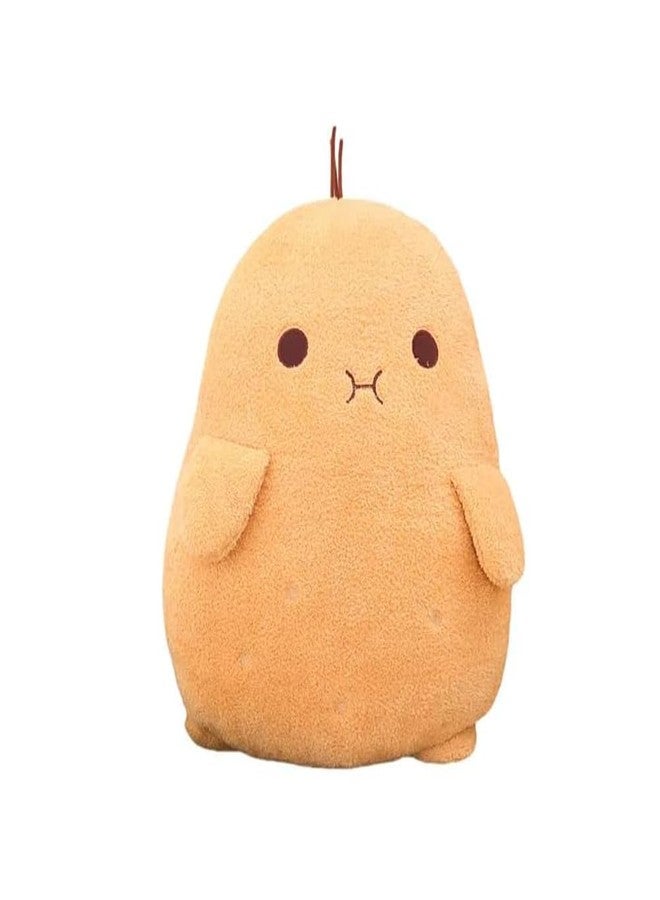 Labauxite Cute Potato Plush Toy Kawaii Potato Stuffed Doll Soft Stuffed Food Potato Plushie Pillow Toys Doll Kids Gifts (12.9in) - Image 1
