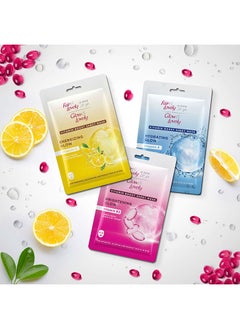 Boost Sheet Mask For Rejuvinated Radiant Skin Energizing Glow 20grams - pzsku/Z0BEBDAC93679E22BD461Z/45/_/1685099366/0e8200b9-a009-4168-a1ca-3c9f525783f3