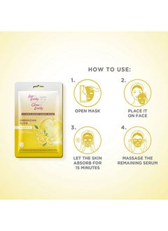 Boost Sheet Mask For Rejuvinated Radiant Skin Energizing Glow 20grams - pzsku/Z0BEBDAC93679E22BD461Z/45/_/1685099368/df0d9550-d583-4a84-a523-10c2ff23f0b7