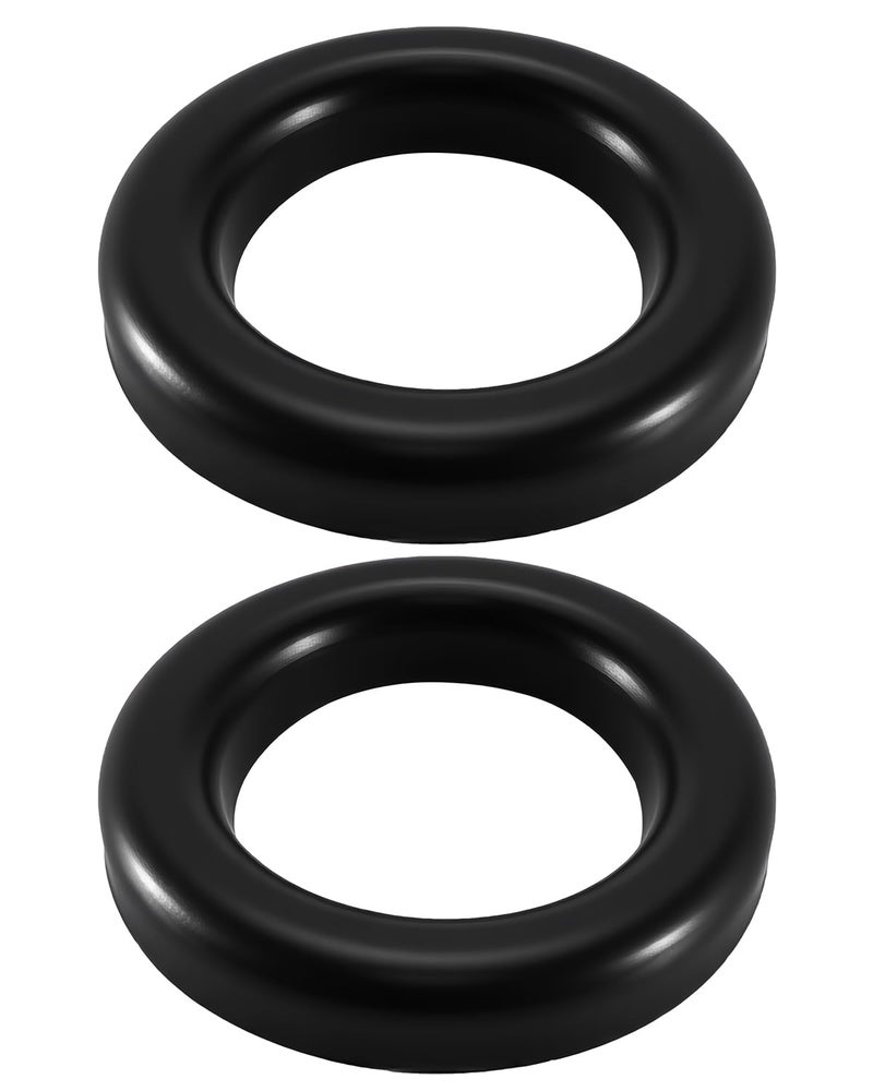 PNYZIK K160021 Front Upper Coil Spring Seat 2Pcs Fit for Chevrolet Silverado 1500 Express 2500 3500 GMC Sierra 1500 Savana 2500 3500 1999-2017, Replace 15756770 - Image 1