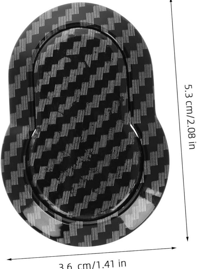 جاتويدا سيارة هوك صغير لاصق لتعليق الحقائب والمعاطف في السيارات والمنازل - Image 3