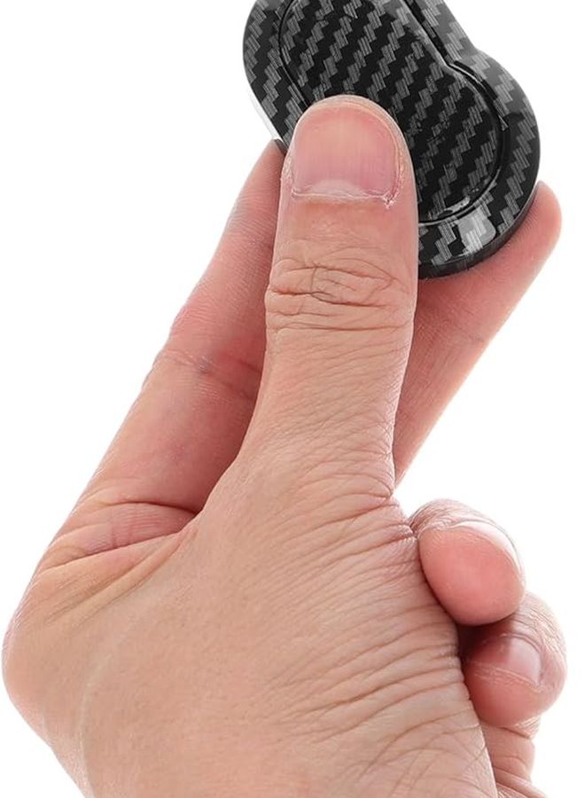 جاتويدا سيارة هوك صغير لاصق لتعليق الحقائب والمعاطف في السيارات والمنازل - Image 4