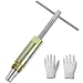 YullSorom Compression Sleeve Puller and Sleeve Remover for 12 Inch Compression Fittings OnlyRemove Nut Ferrule of Pipe 03943 Plumbing Tools Compression Ring Removal Tool Corroded Frozen Supply Stops - Image 2
