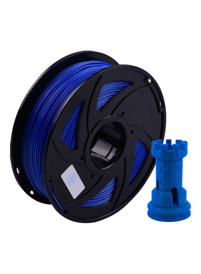 NIBEMINENT PETG Filament For 3D Printer Blue  - Image 2