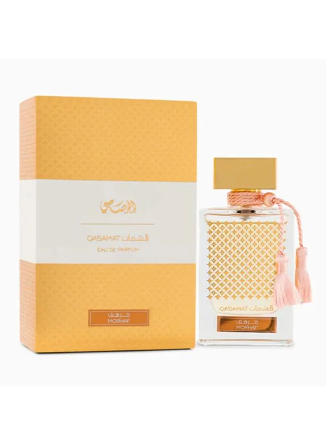 Rasasi Qasamat - Morhaf Edp 65Ml