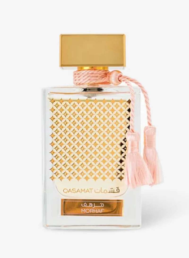 الرصاصي قَسَمَات - مُرهَف أو دي بارفان ٦٥ مل