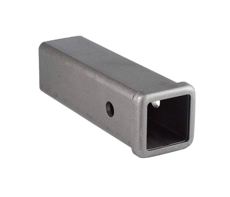 TOPTOW 64454 Trailer Hitch Receiver Tube 2-inch X 9-inch Length Combo Bar, Weld on Raw Steel - Image 5