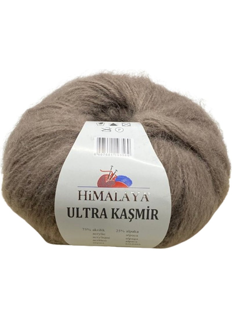 Himalaya Ultra Cashmere Hand Knitting Yarn 50 gr 