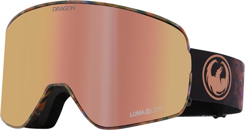 Dragon Alliance NFX2 Ski Goggles - Image 1