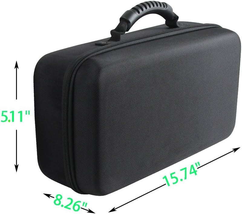 adada Hard Case for HP OfficeJet 250 All-in-One Portable Printer (CZ992A) - Image 5