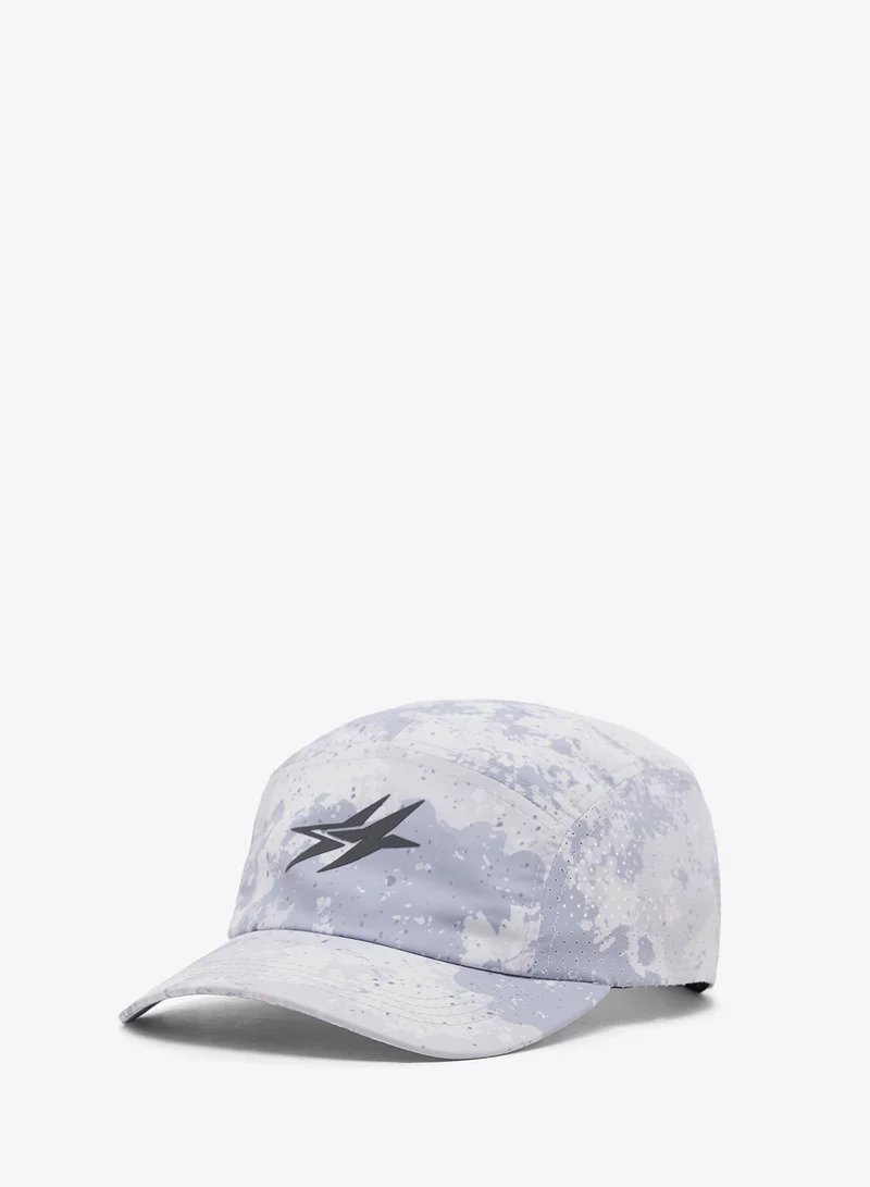 JACK & JONES Logo Curve Peak Cap