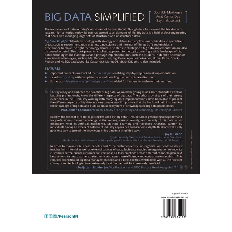 BIG DATA SIMPLIFIED - Image 2