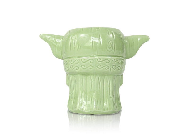 Geeki Tikis The Child Baby Yoda Force Pose Mug | Star Wars: The Mandalorian | 16 Ounces - Image 3