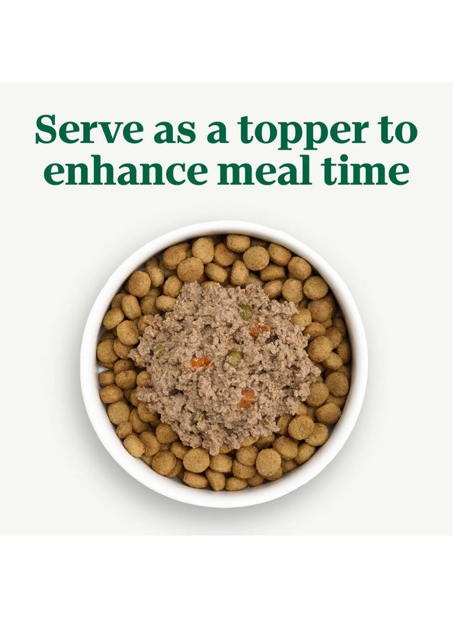 نوترو طعام رطب فاخر للكلاب البالغة من نوترو ناتشورال تشويس، بنكهة لحم الضأن، ١٢.٥ أونصة (١٢ عبوة، عبوة واحدة) - Image 4