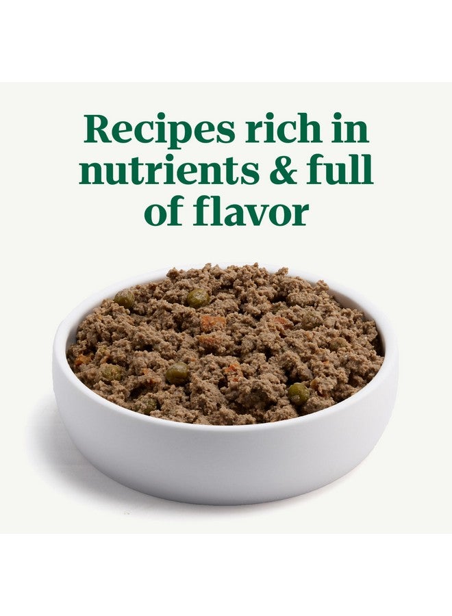 نوترو طعام رطب فاخر للكلاب البالغة من نوترو ناتشورال تشويس، بنكهة لحم الضأن، ١٢.٥ أونصة (١٢ عبوة، عبوة واحدة) - Image 3