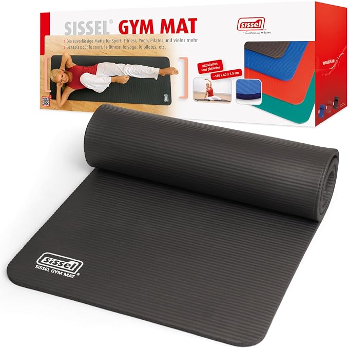 SISSEL Gymnastics Mat - Image 1