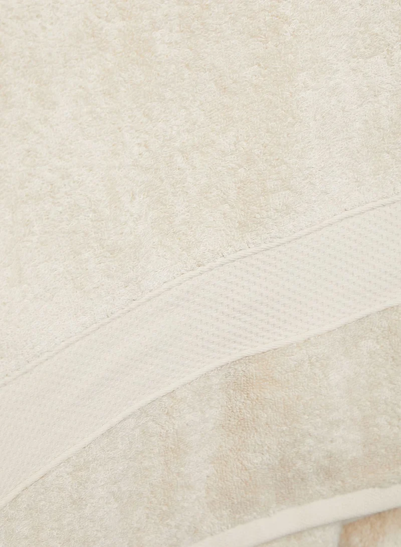 Marks & Spencer Luxury Silky Soft Cotton Xl Bath Towel With Modal