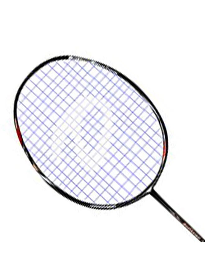 دي أس سي مضرب كرة الريشة سوبريم 6000 جرافيت مع غطاء رأس مجاني | للاعبين المحترفين | 150 جرام | الحد الأقصى لشد السلسلة - 30 رطلاً - Image 5