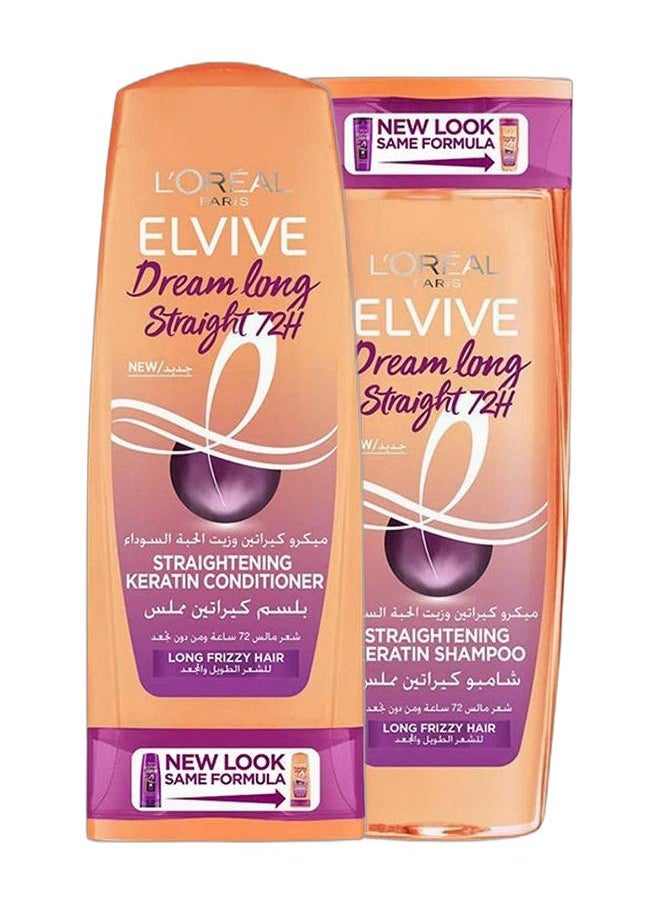 L'OREAL PARIS L'Oréal Dream Long Straight Combo  - Image 1